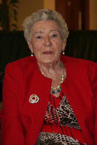 Martin’s mum. Source: Martin